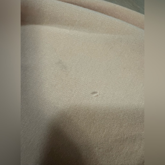 Quince Women's SuperSoft pullover pink/melon Hoodie - Picture 9 of 10